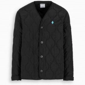 Marcelo Burlon Black Cross liner jacket
