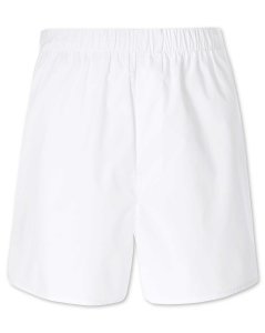 Charles Tyrwhitt - Cotton plain white woven boxers