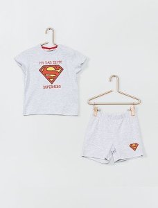 Pyjama 2 pièces 'Superman'