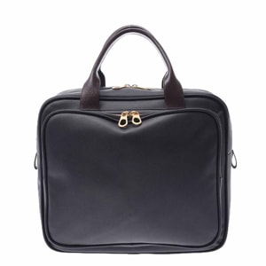 Bottega Veneta Black MarcoPolo Carry On Travel Bag