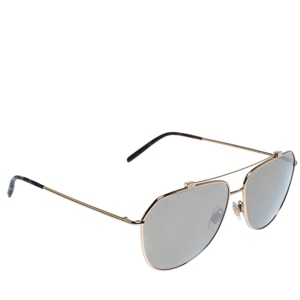 Dolce & Gabbana Gold/Brown DG2190 Sunglasses