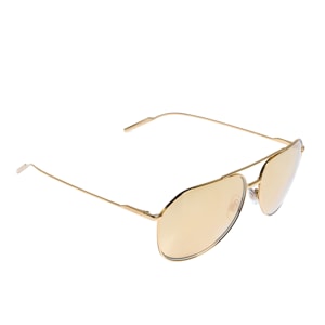 Dolce & Gabbana Gold DG2166 Sunglasses