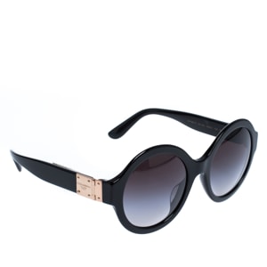 Dolce & Gabbana Grey Gradient/Black DG4331-F Sunglasses