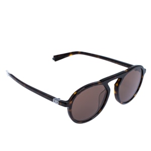 Dolce & Gabbana Havana/Brown DG4351F Sunglasses