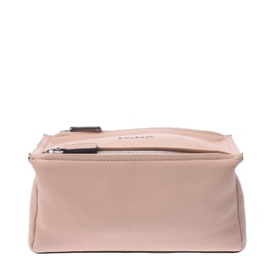 Givenchy Beige Leather Pandora Mini Crossbody Bag