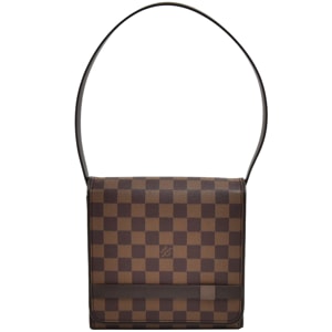 Louis Vuitton Damier Ebene Canvas Tribeca Long Bag