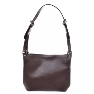 Louis Vuitton Mocha Epi Leather Mandala PM Bag