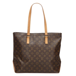 Louis Vuitton Monogram Canavs Cabas Alto Bag