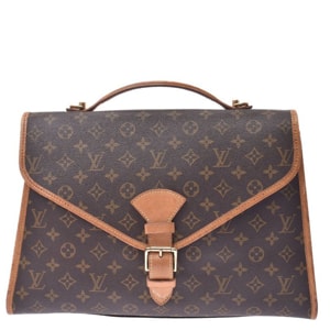 Louis Vuitton Monogram Canvas Beverly Business Bag