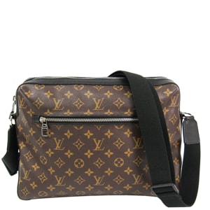 Louis Vuitton Monogram Canvas Macassar Torres Shoulder Bag