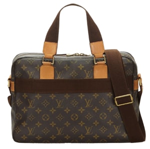 Louis Vuitton Monogram Canvas Sac Bosphore Messenger Bag
