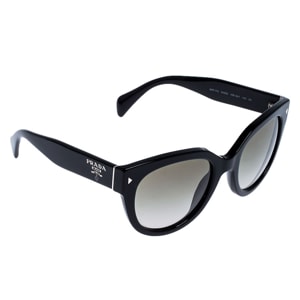Prada Black/Green Gradient SPR17O Wayfarer Sunglasses