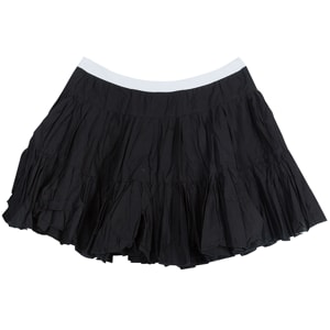 Roma e Tosca Black Cotton Skirt 14 Yrs