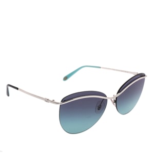 Tiffany & Co. Tiffany Blue TF 3057 Rimless Sunglasses
