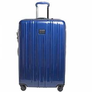 TUMI Blue Hardcase V3 4 Wheel Luggage