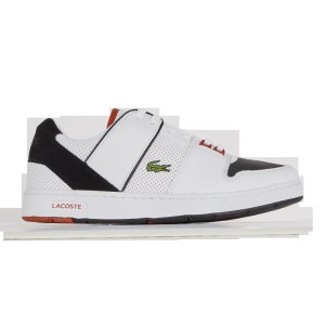 Thrill Lacoste Blanc/noir/ocre 40 Male