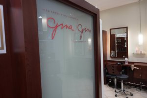 Gina Gino - Rue Ordener - Shampoing, soin & brushing ou mise en plis - cheveux longs