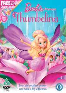 Barbie Presents Thumbelina - DVD