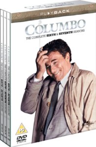 Columbo: Series 6 and 7 - DVD