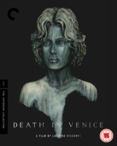 Death in Venice - The Criterion Collection (Restored) - Blu-ray