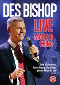 Des Bishop: Made in China - DVD