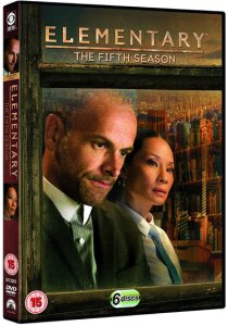 Elementary: The Fifth Season - DVD