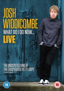 Josh Widdicombe: What Do I Do Now... - DVD