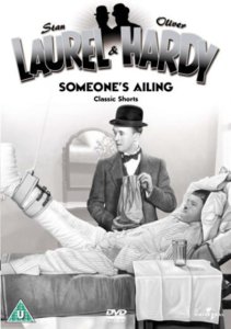 Laurel and Hardy Classic Shorts: Volume 2 - Someone's Ailing - DVD