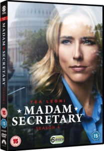 Madam Secretary: Season 4 (Box Set) - DVD
