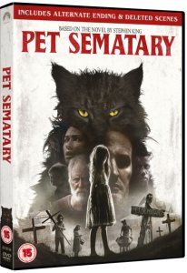 Pet Sematary (2019) - DVD