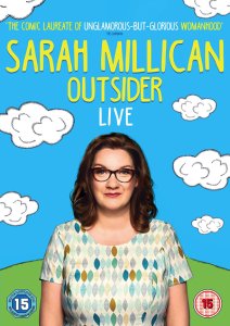 Sarah Millican: Outsider - DVD