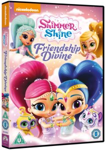 Shimmer and Shine: Friendship Divine - DVD