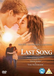 The Last Song - DVD