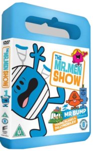 The Mr Men Show: Mr Bump Presents Trains, Planes and Dillymobiles (Carry Case) - DVD