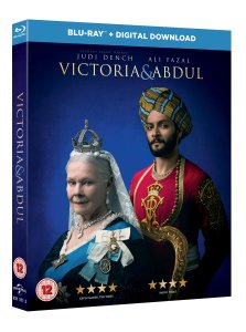 Victoria and Abdul - Blu-ray