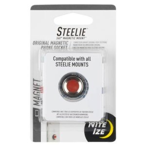 Brand] Steelie Magnetic Phone Socket