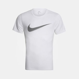 Camiseta Nike Superset HBR Branca Masculina