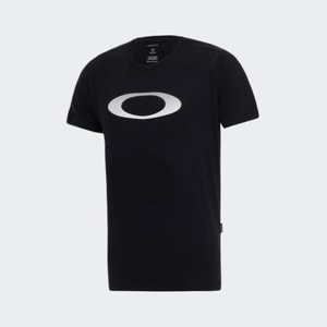 Camiseta Oakley O-Ellipse Tee Preta Masculina