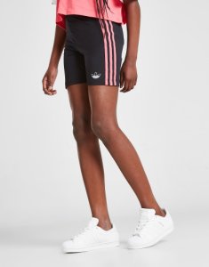 Adidas Originals Short Cycliste Fille Spirit BB Junior - Only at JD - Noir, Noir