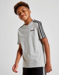 adidas T-shirt 3-Stripes Enfant - Gris, Gris