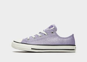 Converse All Star Ox Enfant - Purple, Purple