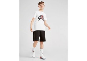 Jordan T-Shirt Air Jumpman Crew Junior - blanc, blanc
