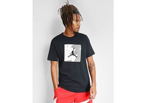 Jordan T-shirt Pool Homme - noir, noir