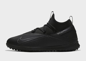 Nike Chaussures de football Kinetic Black Phantom venom Club TF Enfant - Black, Black