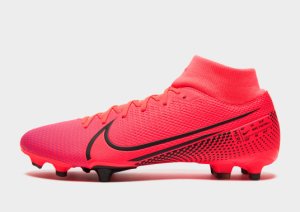 Nike Future Lab Mercurial Superfly 7 Academy FG - Rouge, Rouge