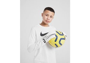 Nike Gants de Gardien de But Football Match Enfant - White/Black, White/Black