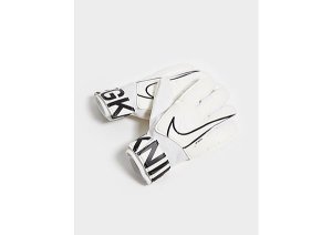 Nike Gants de Gardien de But Football Match Homme - White, White