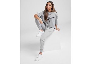 Nike Jogging Polaire Tech Femme - Grey/White, Grey/White