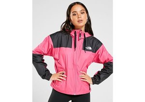 The North Face Veste Coupe-Vent Packable Panel Femme - Pink, Pink