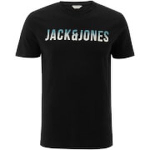 T-Shirt Homme Core Regent Jack & Jones - Noir - S - Noir